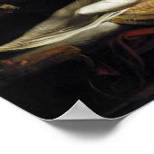 Der Albtraum Poster (Ecke)