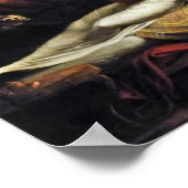 Der Albtraum Poster (Ecke)