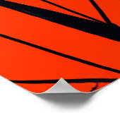 Der Albtraum, von dem ich nie geweckt habe | Art d Poster (Ecke)