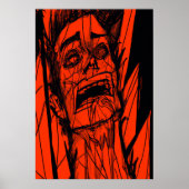 Der Albtraum, von dem ich nie geweckt habe | Art d Poster (Vorne)