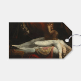 Der Albtraum (von Henry Fuseli) Geschenkanhänger