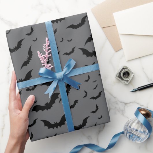 Der Albtraum vor Muster Geschenkpapier (Schenken)