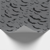 Der Albtraum vor Muster Geschenkpapier (Ecke)