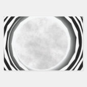 Der Albtraum vor Muster Geschenkpapier Set (Vorderseite 3)