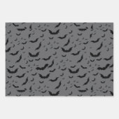 Der Albtraum vor Muster Geschenkpapier Set (Vorderseite)