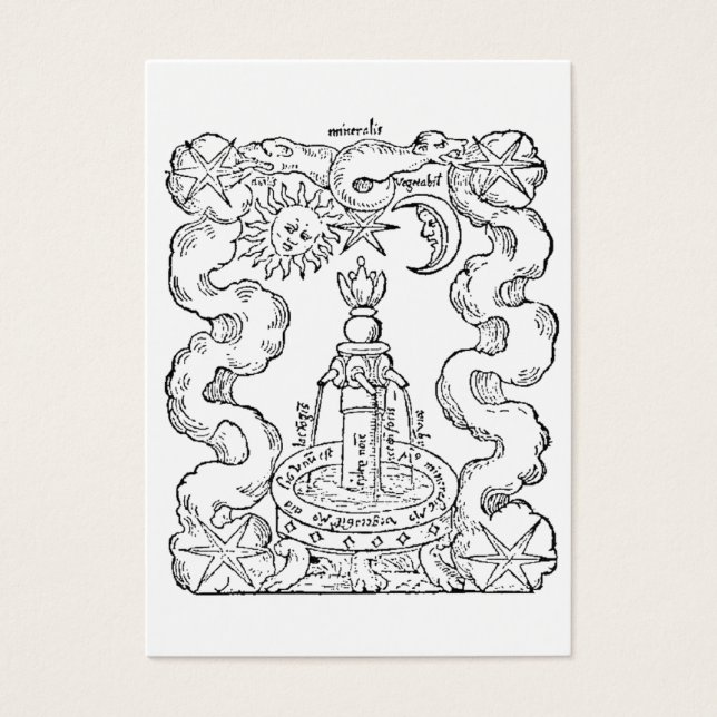 Der Alchemiefelder (Vorderseite)