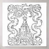 Der Alchemiefelder Poster (Vorne)