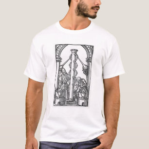 Der Alchemist bei der Arbeit T-Shirt