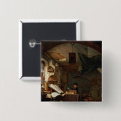 Der Alchemist Button (Vorne & Hinten)