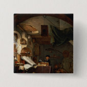 Der Alchemist Button (Vorderseite)