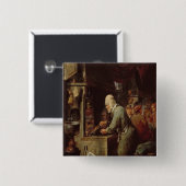 Der Alchemist Button (Vorne & Hinten)