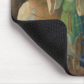 Der Alchemist, c. 1937 von N.C. Wyeth Mousepad (Ecke)