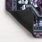"Der Alchemist" gotischer magischer feenhafter Mousepad (Ecke)
