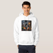 Der Alchemist Hoodie (Vorne ganz)