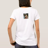 Der Alchemist Mad Scientist T - Shirt (Rückseite)