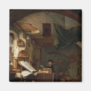 Der Alchemist Magnet