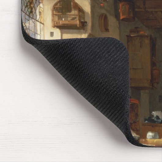 Der Alchemist Mousepad (Ecke)