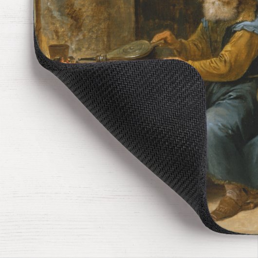 Der Alchemist Mousepad (Ecke)