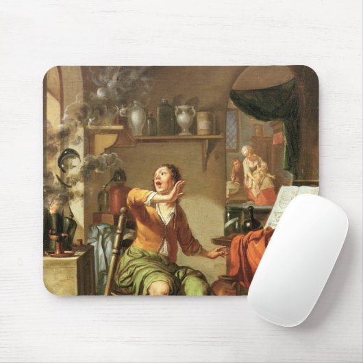 Der Alchemist Mousepad (Mit Mouse)