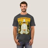 Der Alchemist T-Shirt (Vorne ganz)