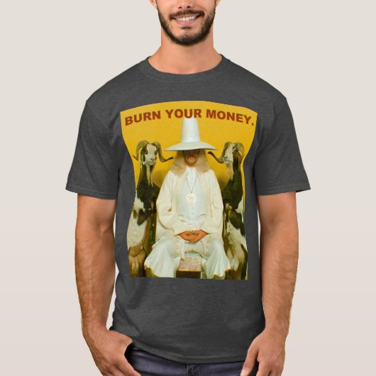 Der Alchemist T-Shirt (Vorderseite)