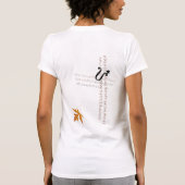 Der Alchemist-T - Shirt der Autumnal (Rückseite)