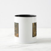 Der Alchemist Tasse (Zentrum)
