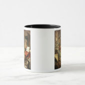 Der Alchemist Tasse (Zentrum)