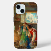 Der Alchemist von Newell Convers Wyeth Case-Mate iPhone Hülle (Rückseite)