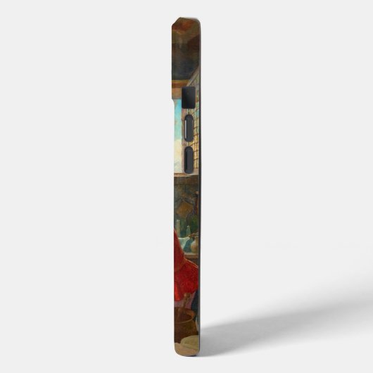 Der Alchemist von Newell Convers Wyeth Case-Mate iPhone Hülle (Rückseite / Links)