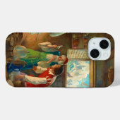 Der Alchemist von Newell Convers Wyeth Case-Mate iPhone Hülle (Rückseite (Horizontal))