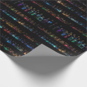 Der Alchemy Labrador - Tränenflaschen Packpapier (Ecke)