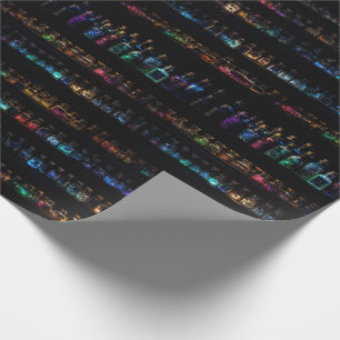 Der Alchemy Labrador - Tränenflaschen Packpapier