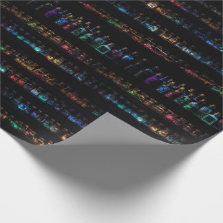 Der Alchemy Labrador - Tränenflaschen Packpapier