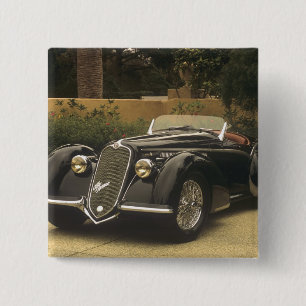 Der Alfa Romeo 8C 2900B ist sehr rar und sehr Button