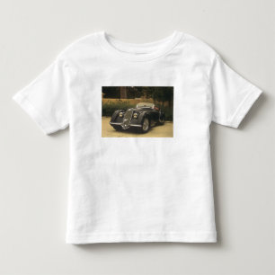 Der Alfa Romeo 8C 2900B ist sehr selten und sehr Kleinkind T-shirt