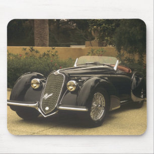 Der Alfa Romeo 8C 2900B ist sehr selten und sehr Mousepad