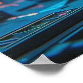 Der algorithmische Weg zur Perfektion Poster (Ecke)