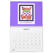 Der alien Kalender 2013! (Mär 2027)