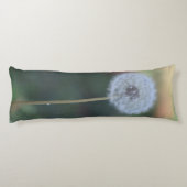 Der All-Dandelion Seitenschläferkissen (Rückseite)