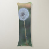 Der All-Dandelion Seitenschläferkissen (Vorderseite Vertikal)