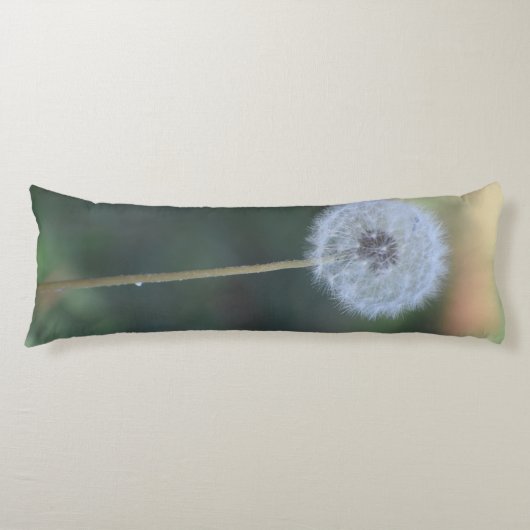 Der All-Dandelion Seitenschläferkissen (Vorderseite)