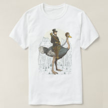 Der alleinstehende Ranger-T - Shirt