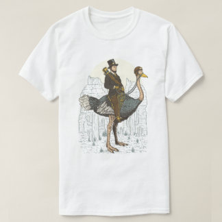 Der alleinstehende Ranger-T - Shirt