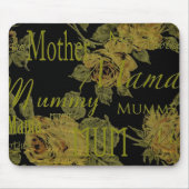 Der aller Tag der Mütter Mousepad (Vorne)