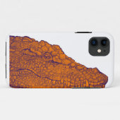 DER ALLIGATORflüchtige blick Case-Mate iPhone Hülle (Rückseite (Horizontal))