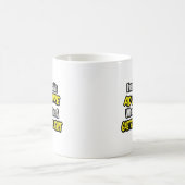 Der Alltag ist ein Abenteuer... Gastroenterologe Kaffeetasse (Mittel)