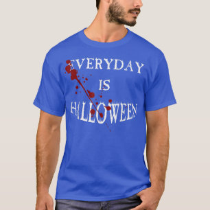 Der Alltag ist Halloween Pumpkin Horror 2112 T-Shirt