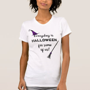 Der Alltag ist Halloween T-Shirt