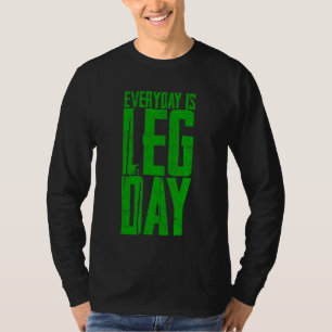 Der Alltag ist Lee Day T-Shirt